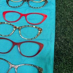 Stylish Eyeglass Frames Collection